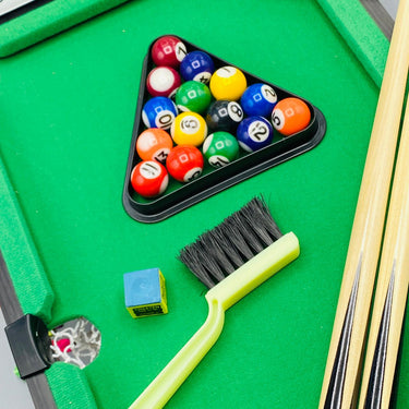 billiard table